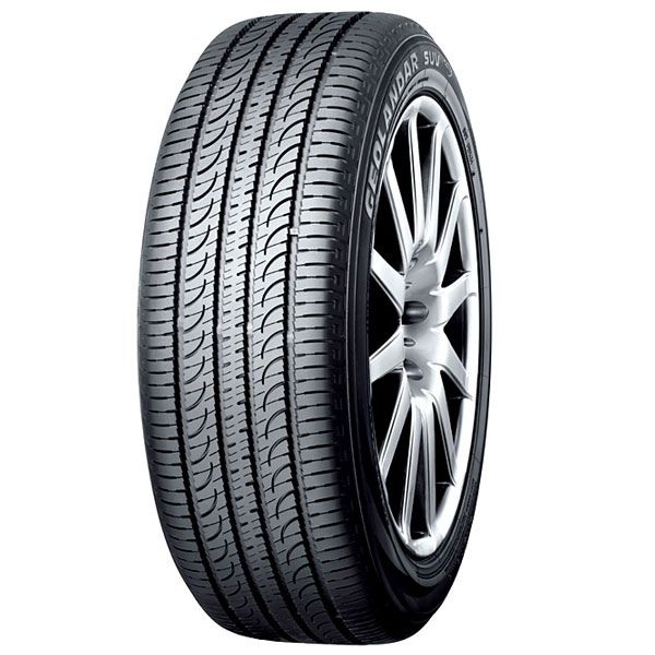 GEOLANDAR SUV