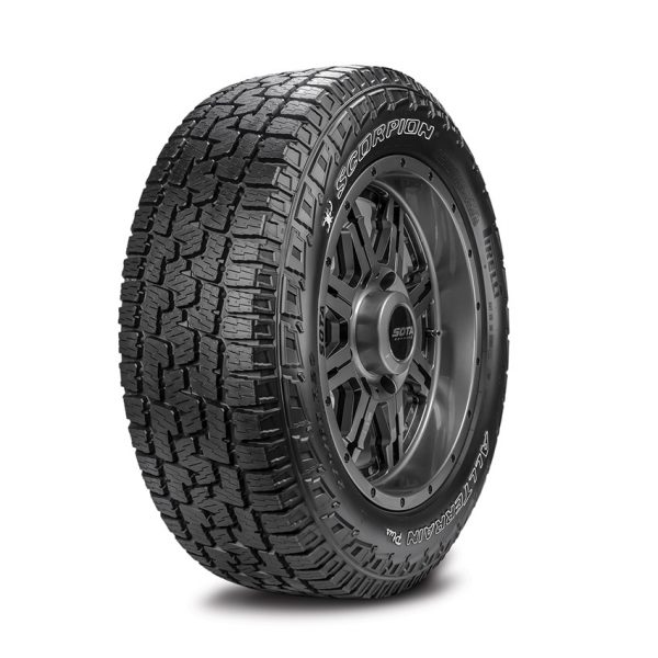 Pneu Pirelli Scorpion AT PLus